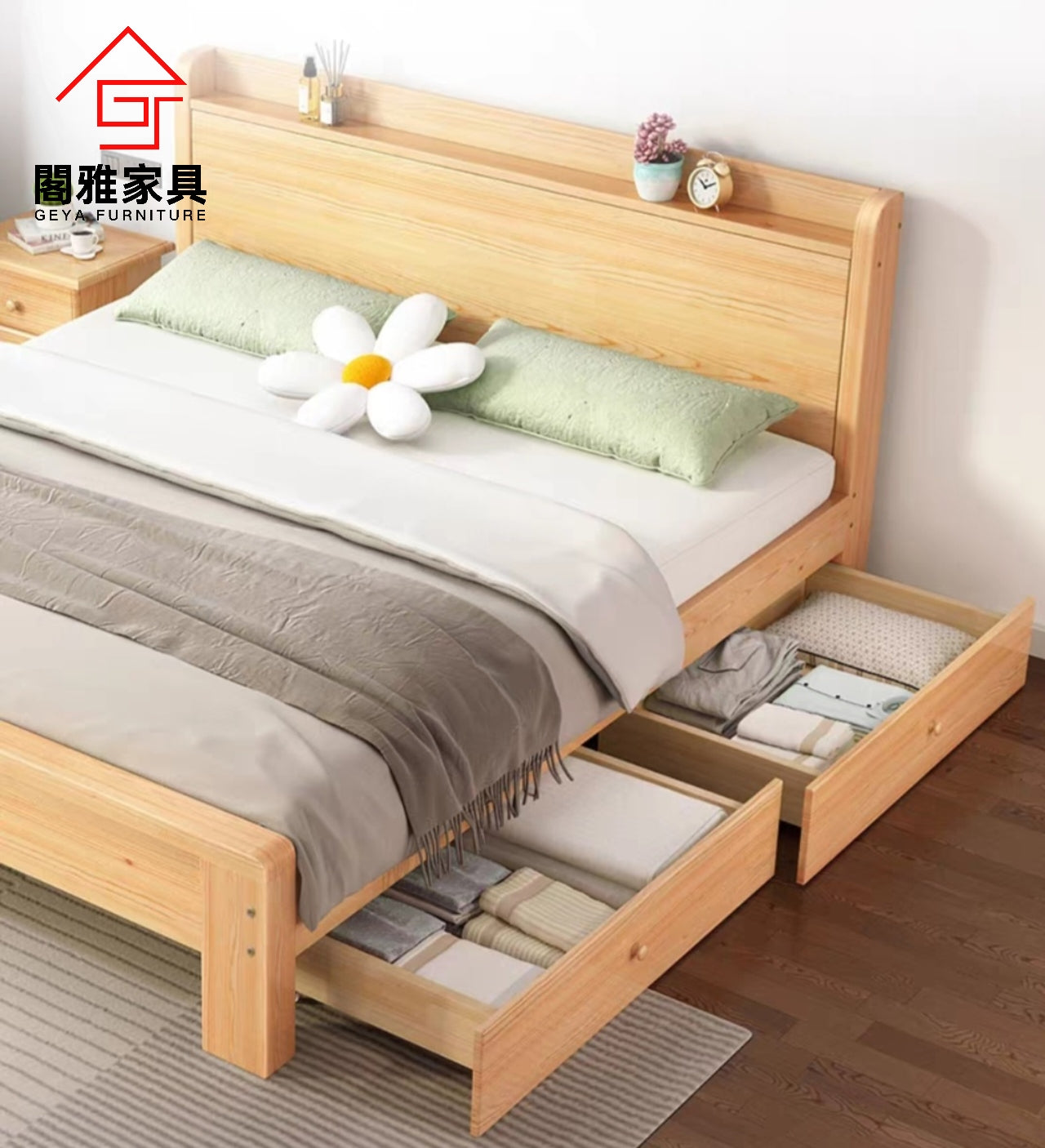 Easy Bed Frame