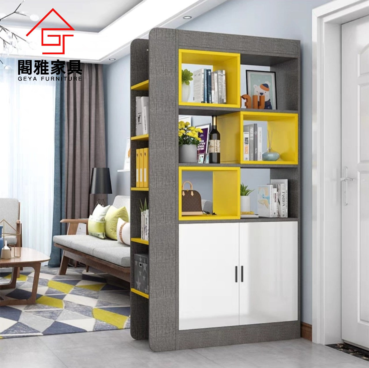 「quaitylife」屏風　牡丹　金色 quaitylife」屏風 牡丹 金色 Amazon.com - HongFengtang